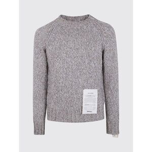 Ballantyne Sweater Men Ecru